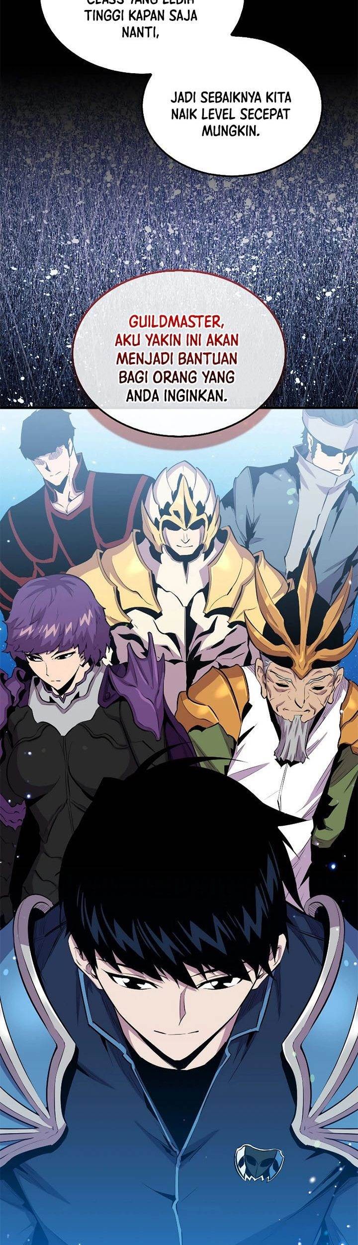 Sleeping Ranker Chapter 96 - halaman 23
