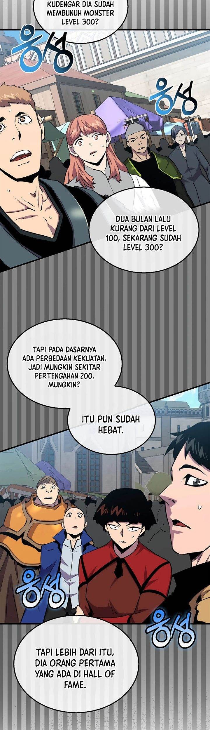 Sleeping Ranker Chapter 96 - halaman 31