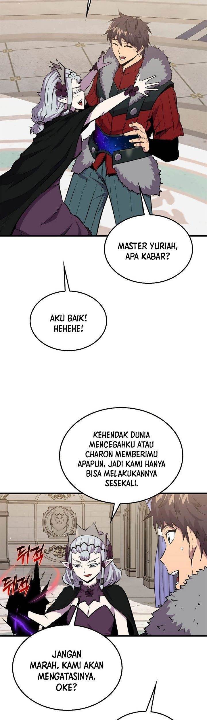 Sleeping Ranker Chapter 96 - halaman 37