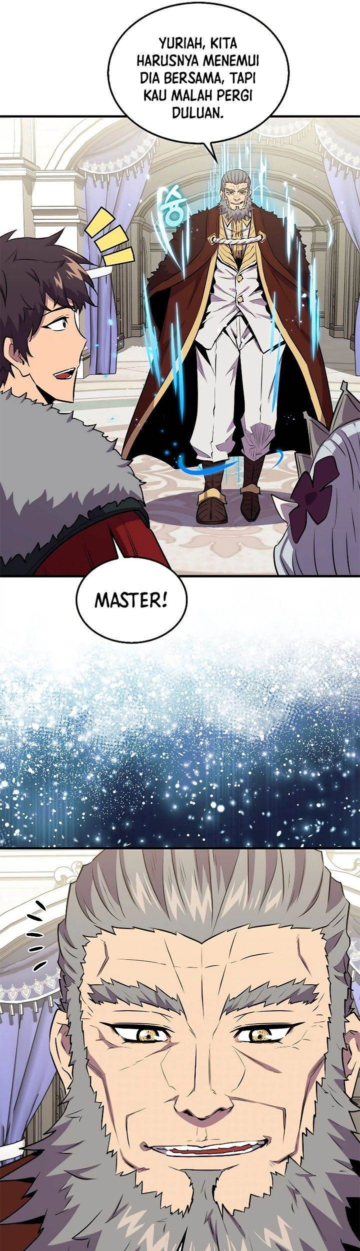 Sleeping Ranker Chapter 96 - halaman 41