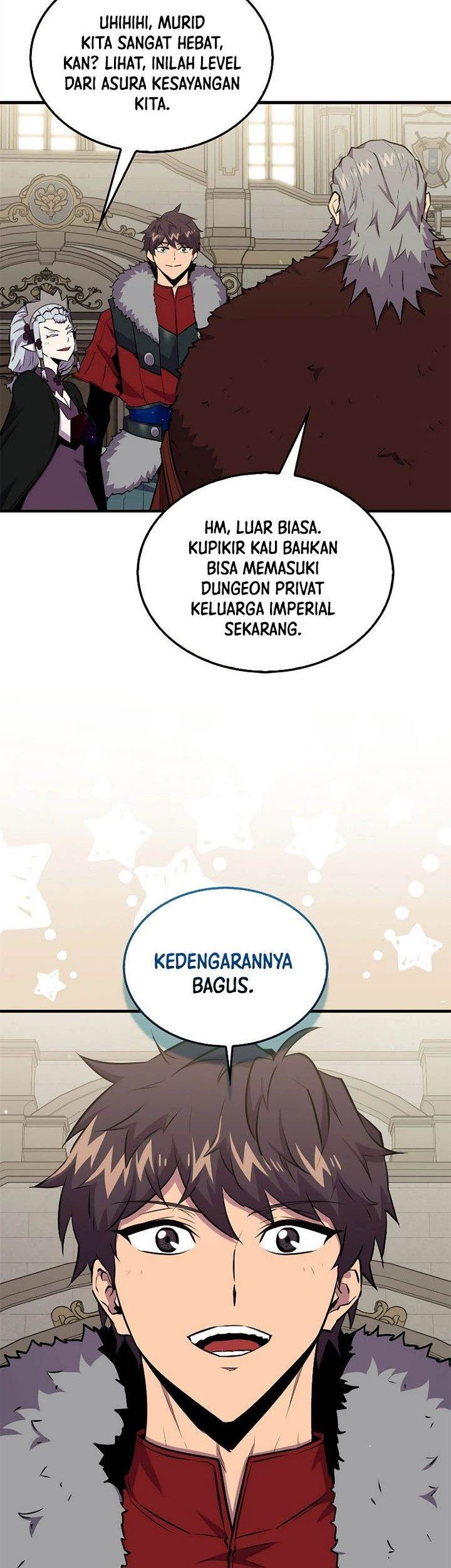Sleeping Ranker Chapter 96 - halaman 43