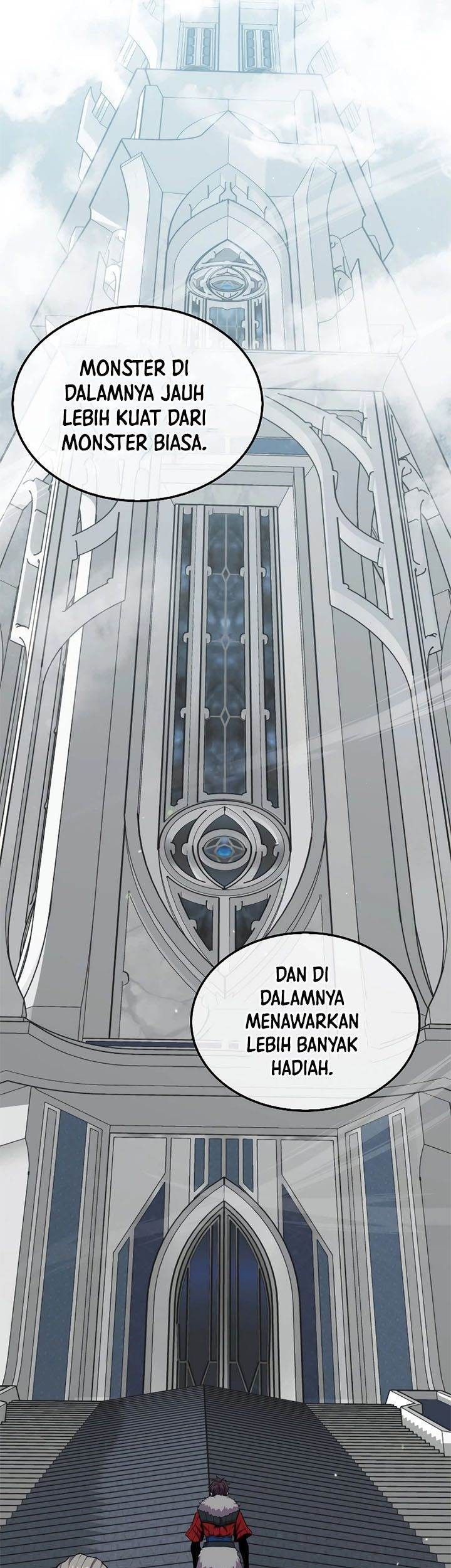 Sleeping Ranker Chapter 96 - halaman 47