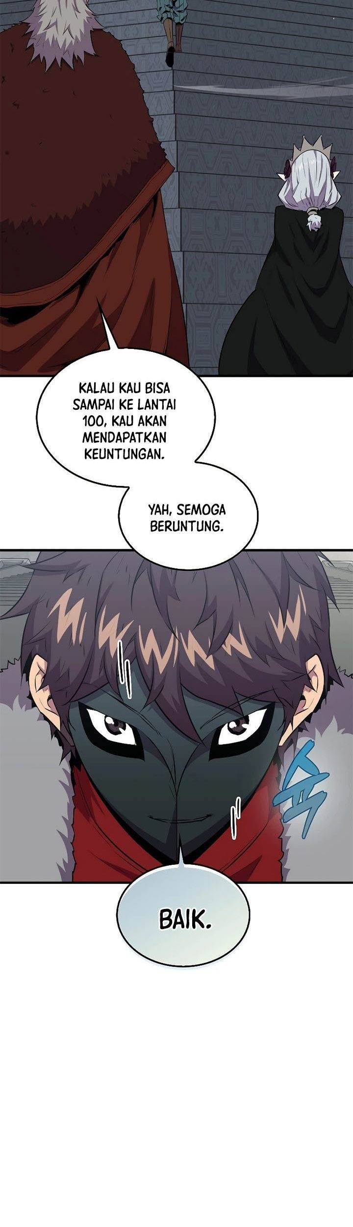 Sleeping Ranker Chapter 96 - halaman 49