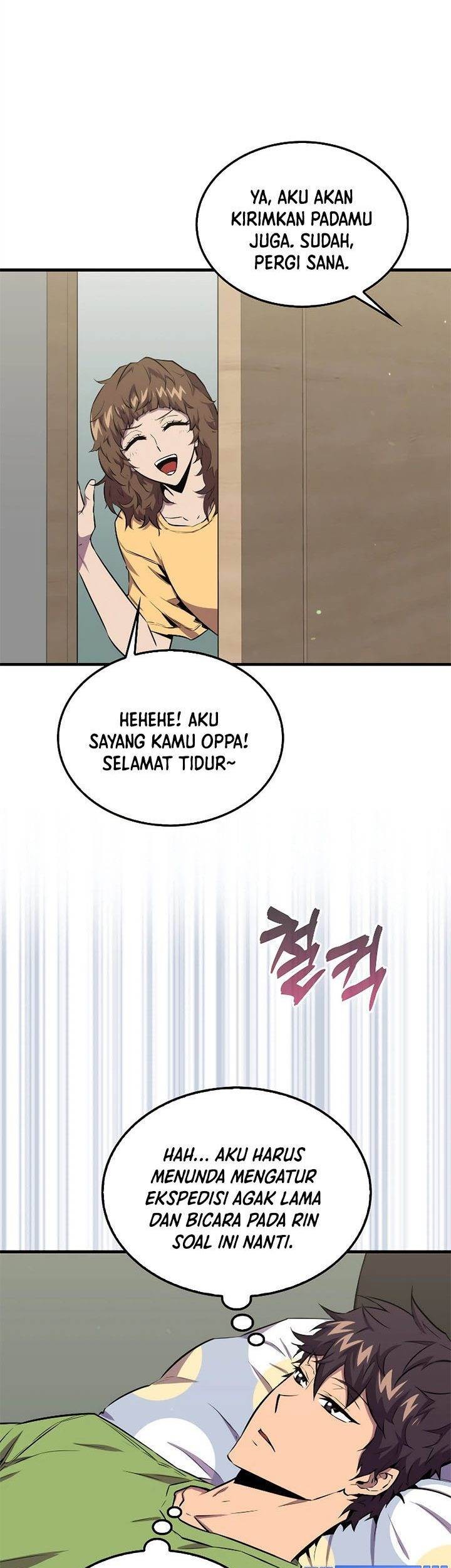 Sleeping Ranker Chapter 96 - halaman 5