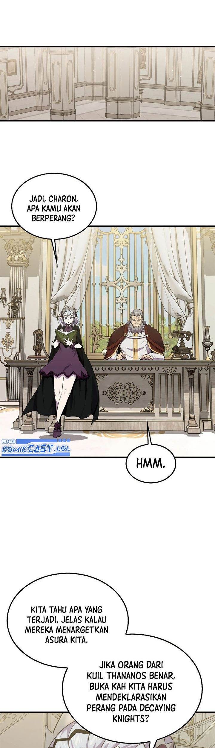 Sleeping Ranker Chapter 96 - halaman 51