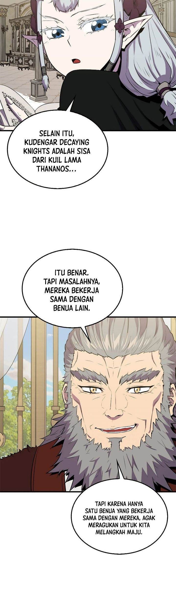 Sleeping Ranker Chapter 96 - halaman 53