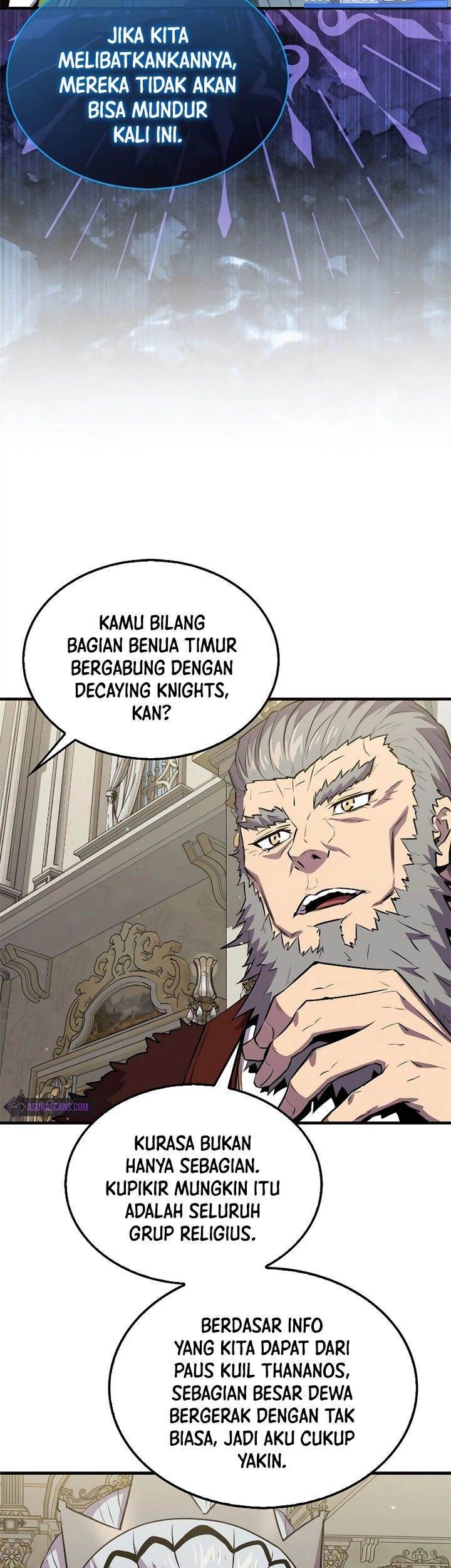 Sleeping Ranker Chapter 96 - halaman 57
