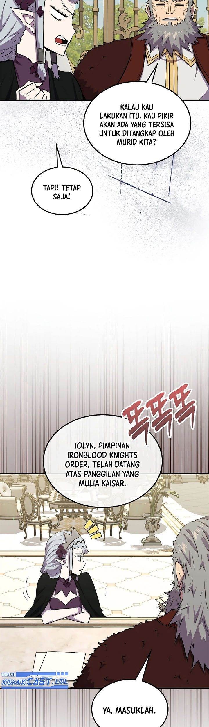 Sleeping Ranker Chapter 96 - halaman 61