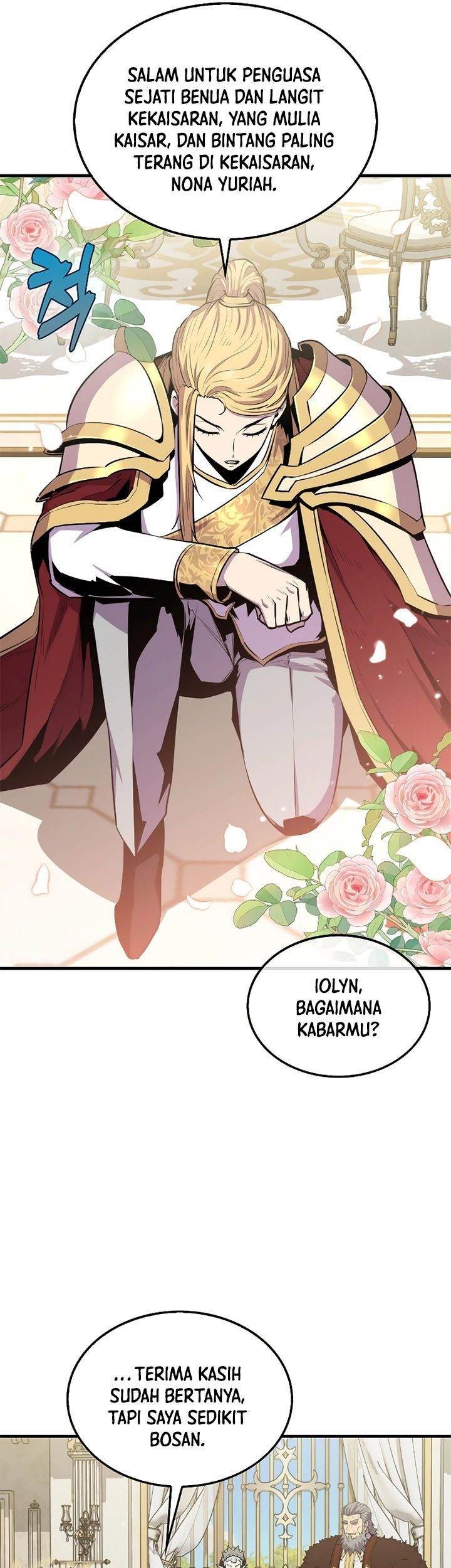 Sleeping Ranker Chapter 96 - halaman 63