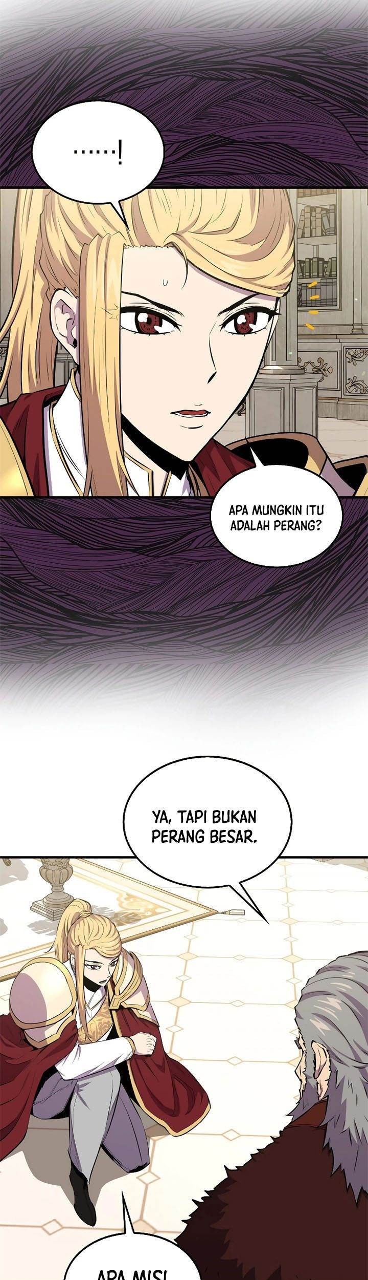 Sleeping Ranker Chapter 96 - halaman 65