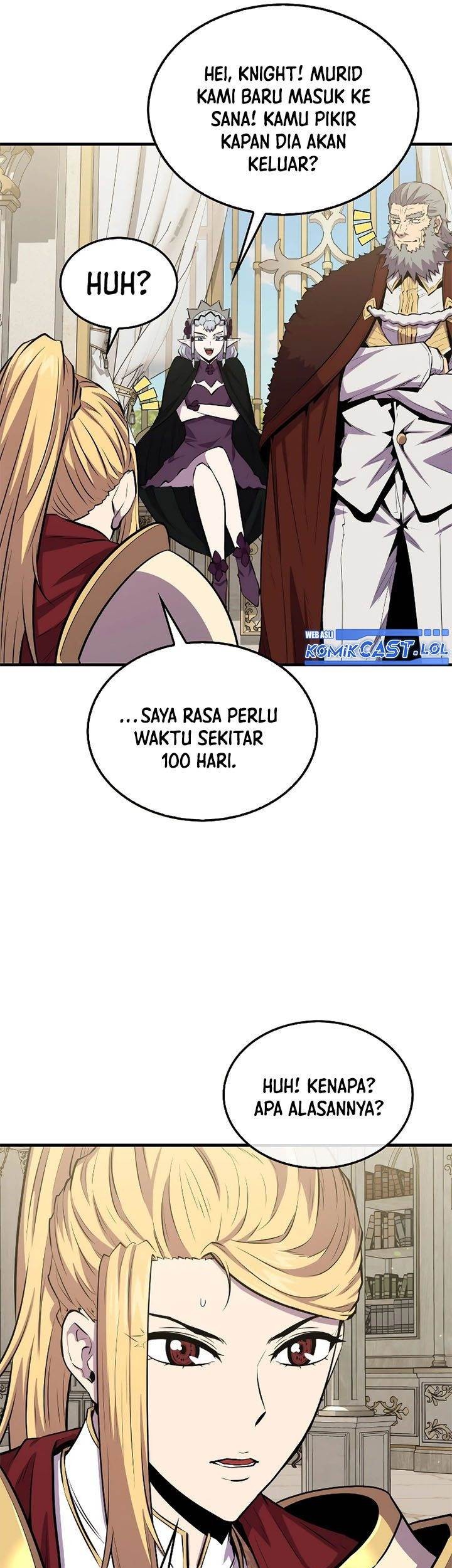 Sleeping Ranker Chapter 96 - halaman 67