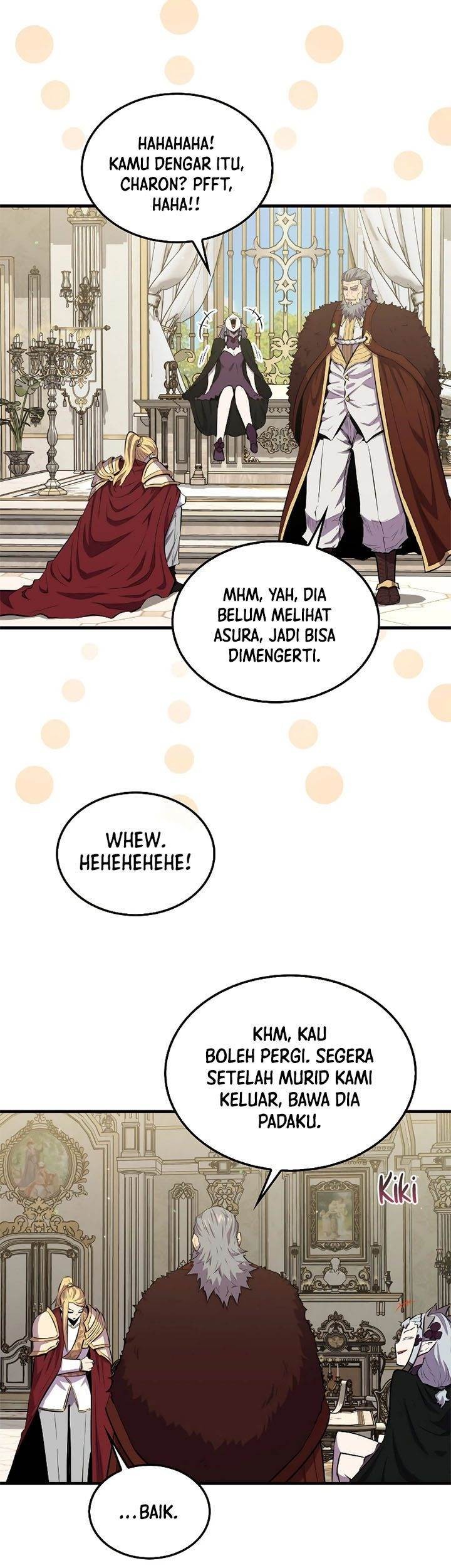 Sleeping Ranker Chapter 96 - halaman 69