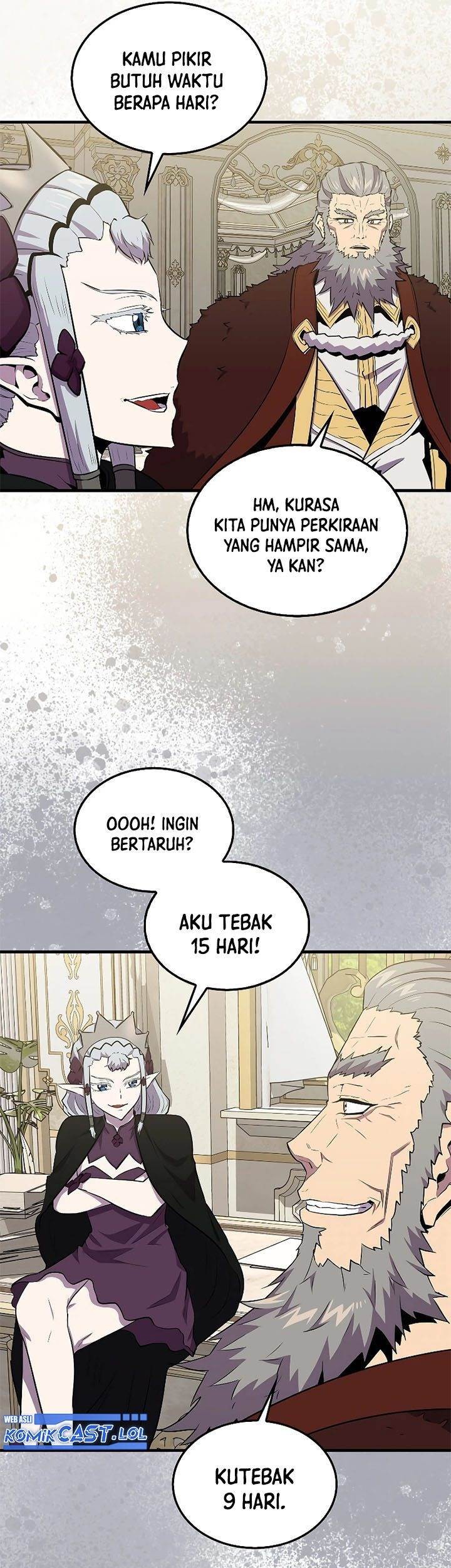Sleeping Ranker Chapter 96 - halaman 71