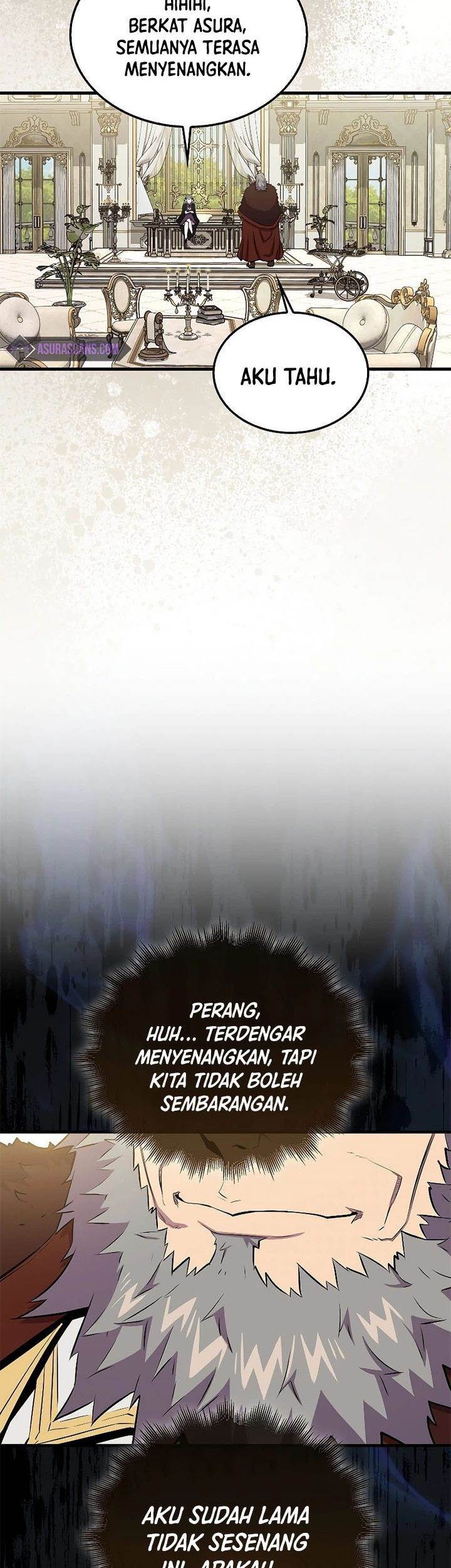 Sleeping Ranker Chapter 96 - halaman 73