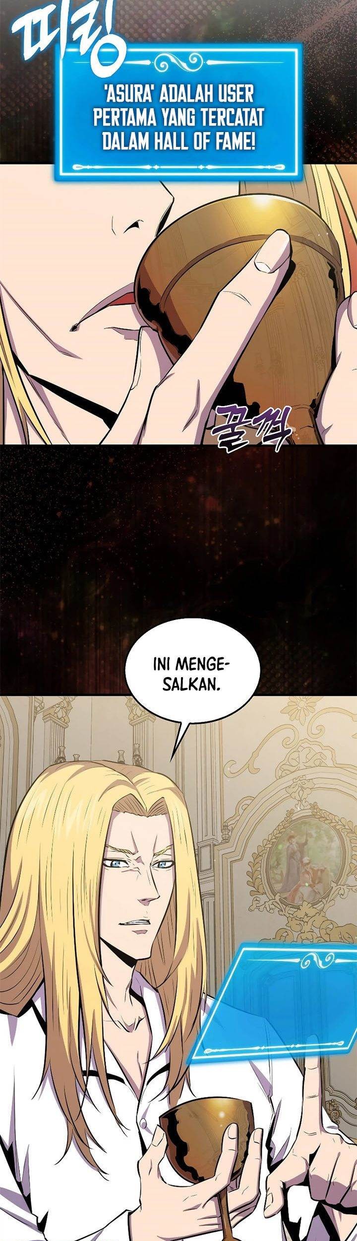 Sleeping Ranker Chapter 96 - halaman 77