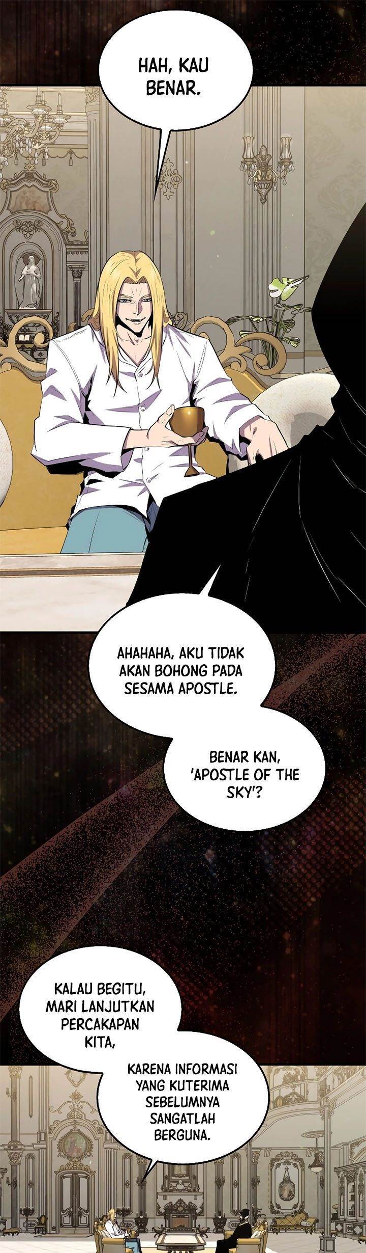 Sleeping Ranker Chapter 96 - halaman 79
