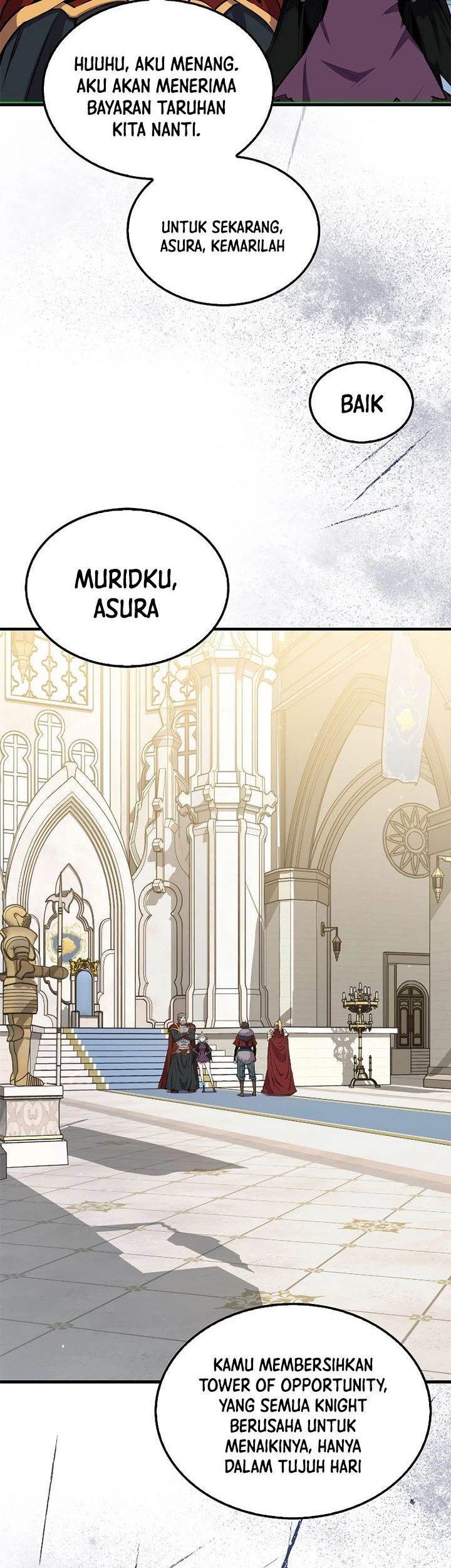 Sleeping Ranker Chapter 97 - halaman 13