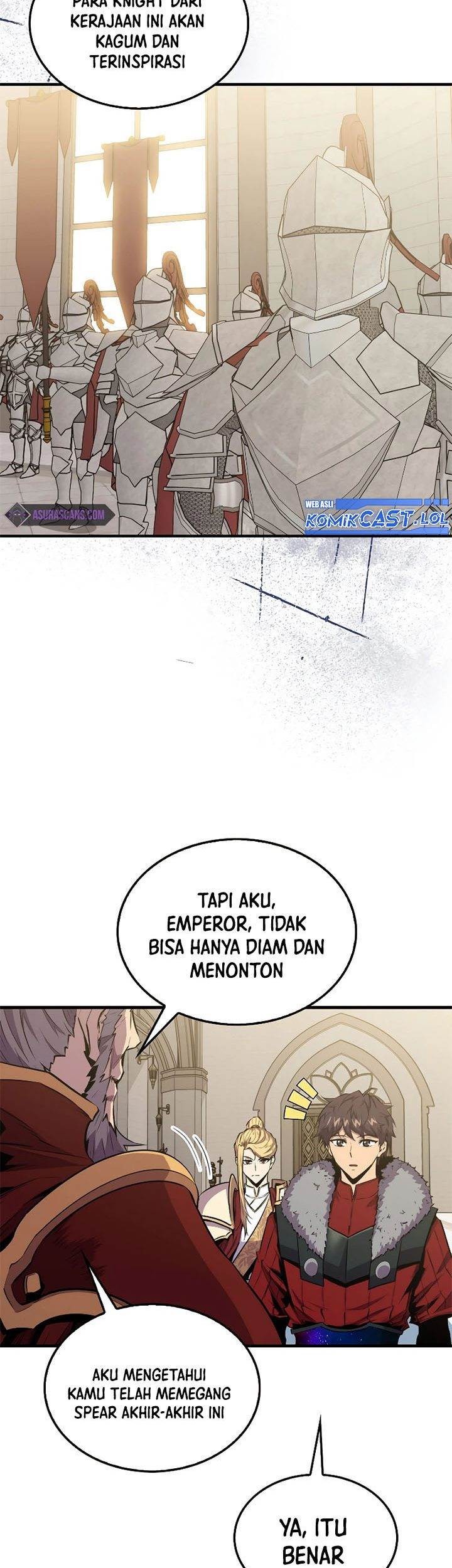 Sleeping Ranker Chapter 97 - halaman 15