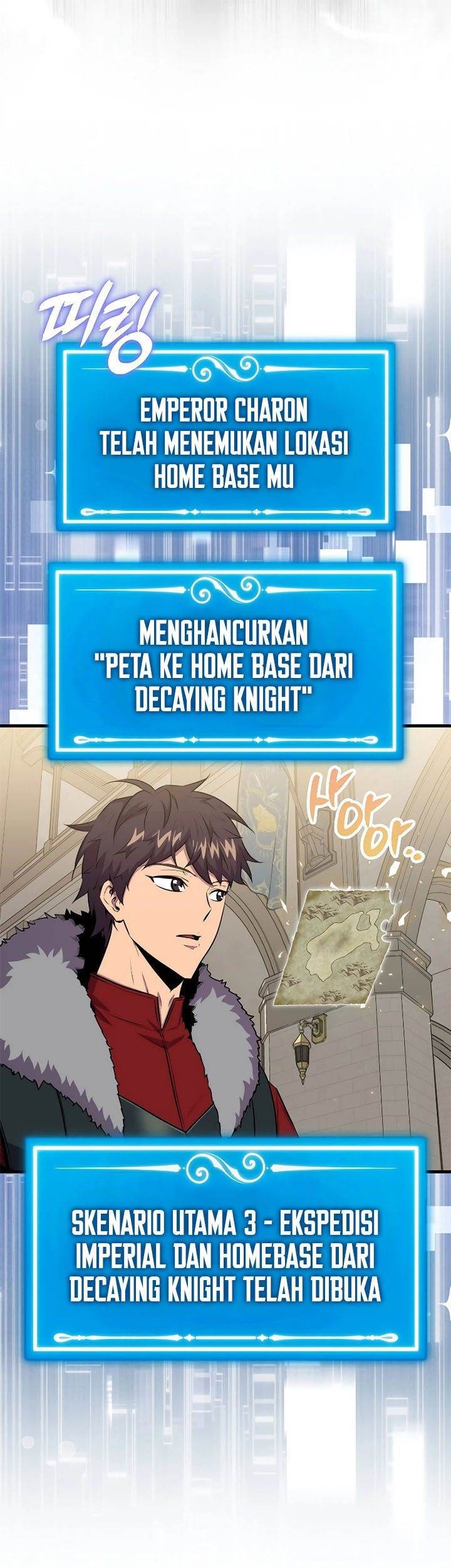 Sleeping Ranker Chapter 97 - halaman 28