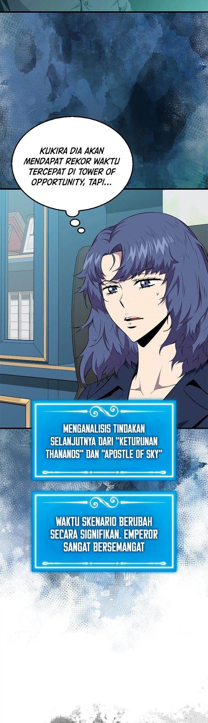 Sleeping Ranker Chapter 97 - halaman 3