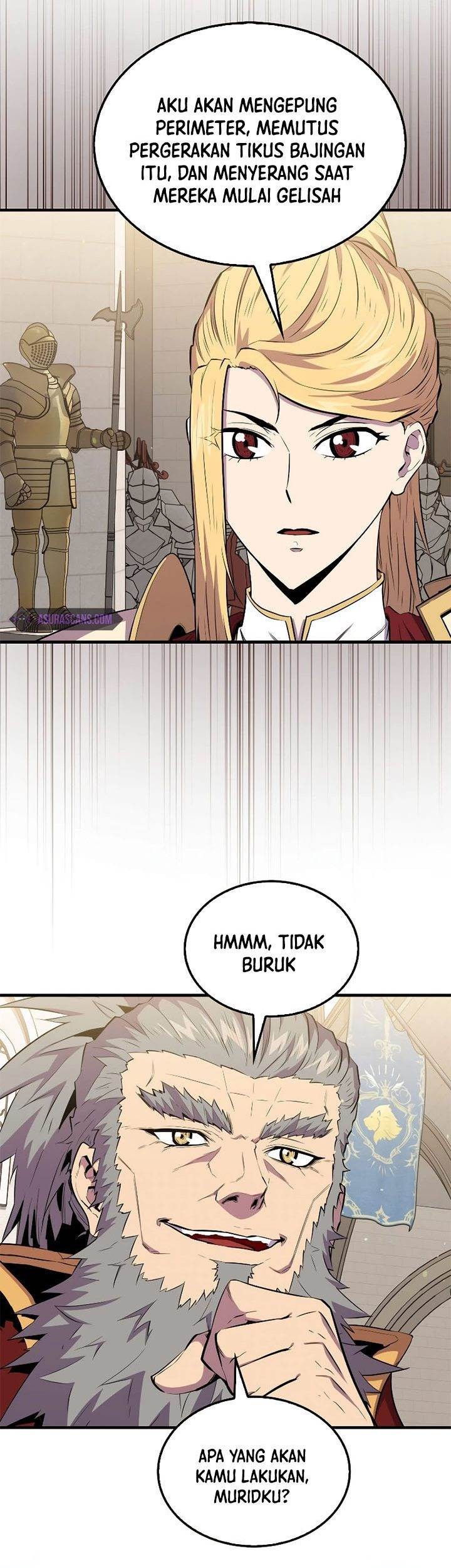 Sleeping Ranker Chapter 97 - halaman 32