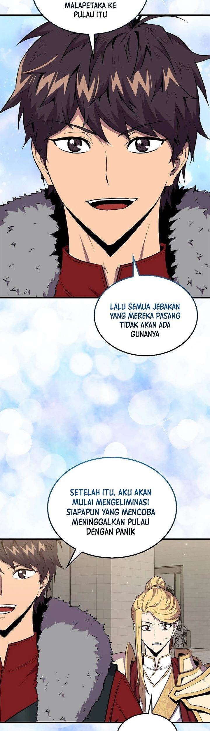 Sleeping Ranker Chapter 97 - halaman 34