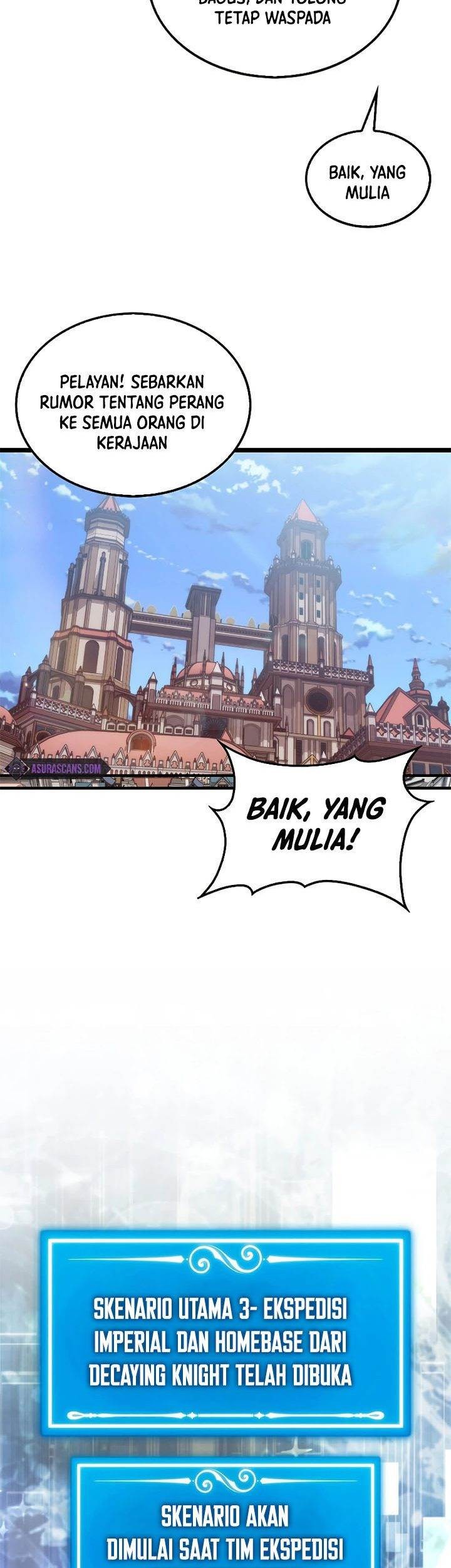 Sleeping Ranker Chapter 97 - halaman 38