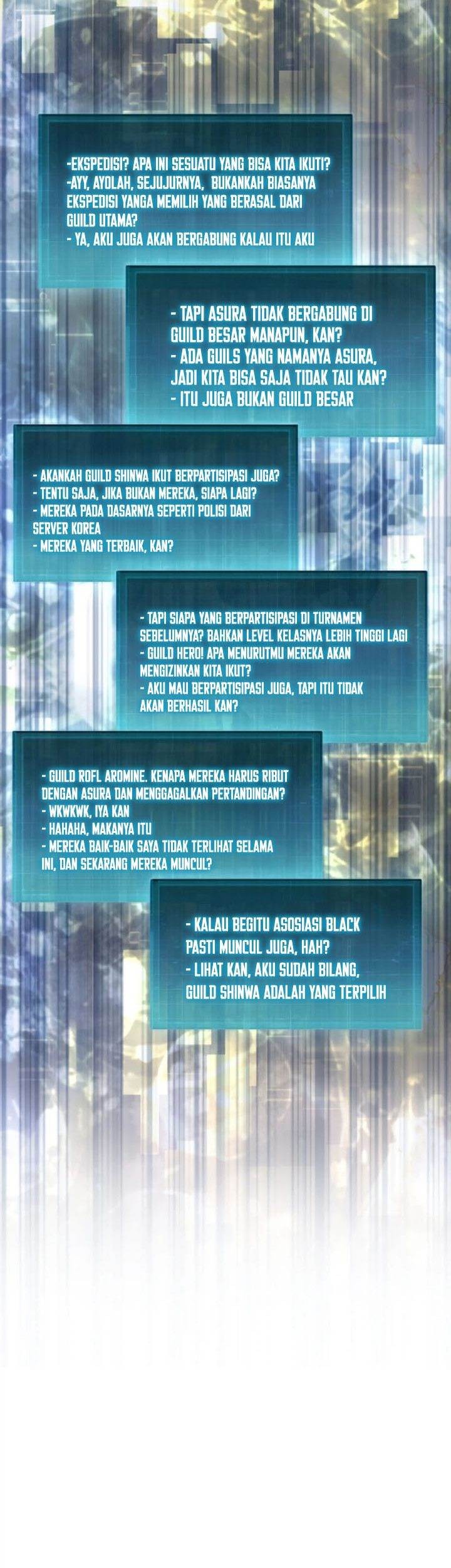 Sleeping Ranker Chapter 97 - halaman 40