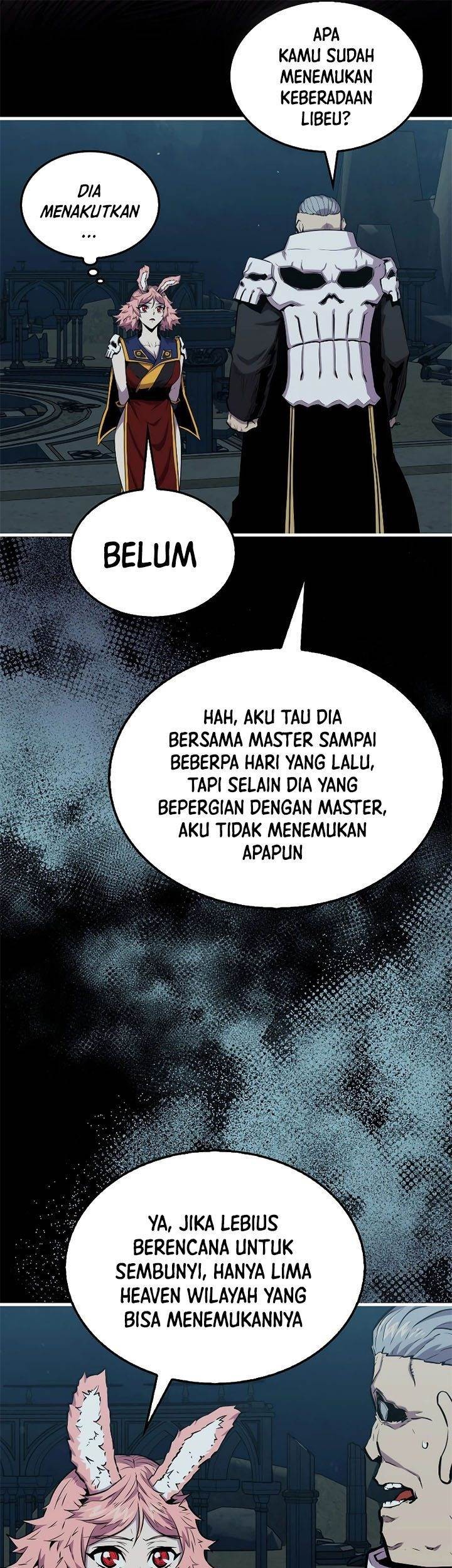 Sleeping Ranker Chapter 97 - halaman 44