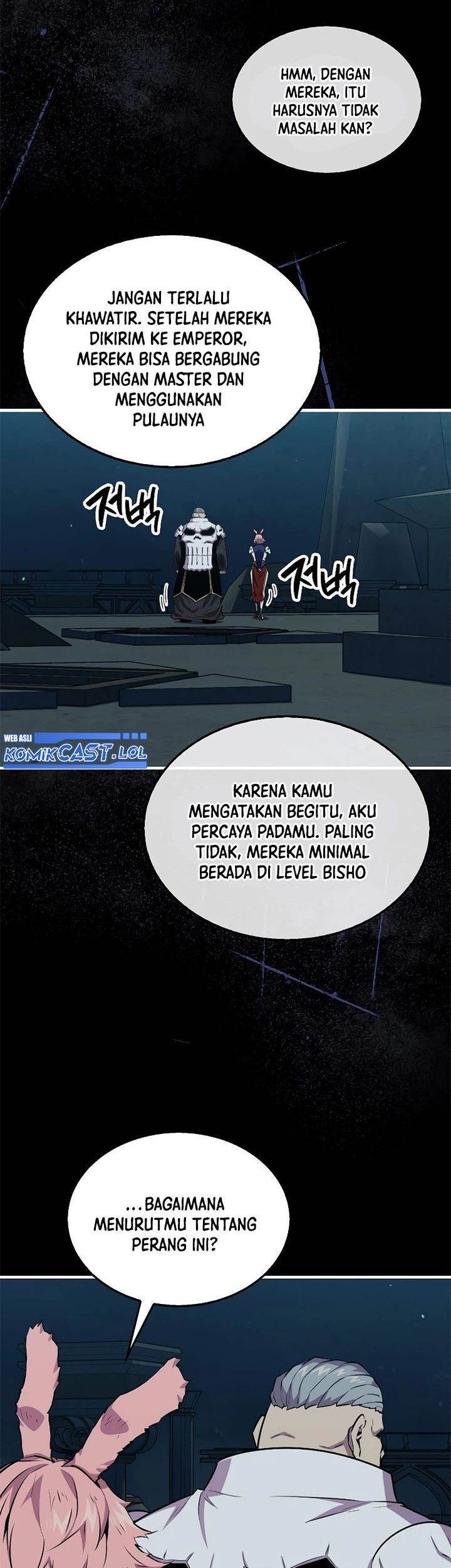 Sleeping Ranker Chapter 97 - halaman 48