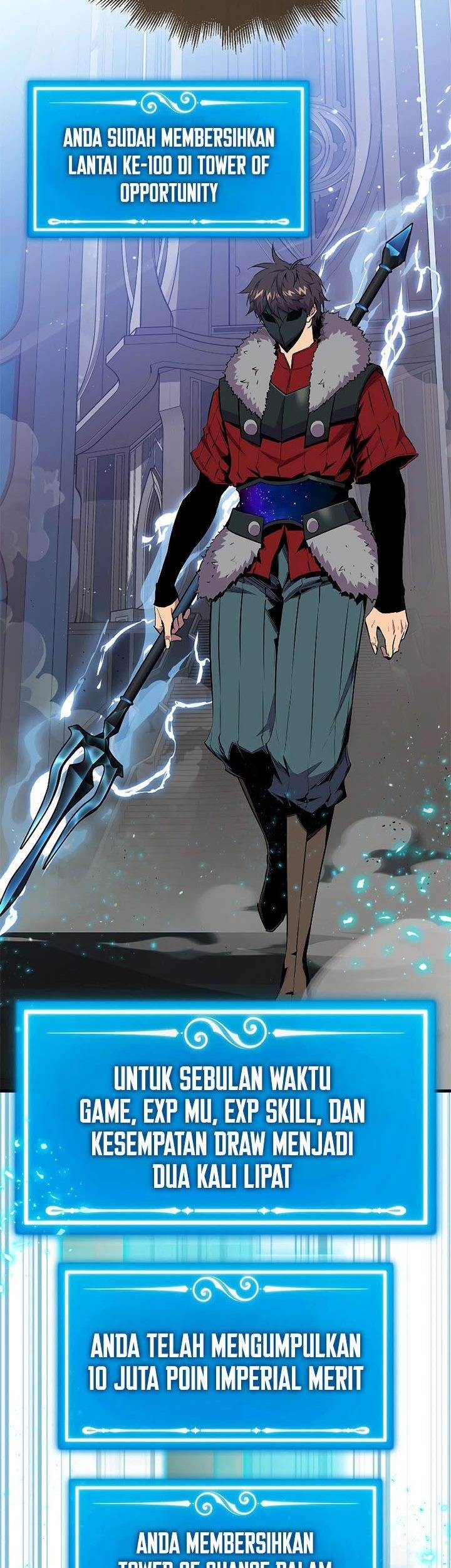 Sleeping Ranker Chapter 97 - halaman 5