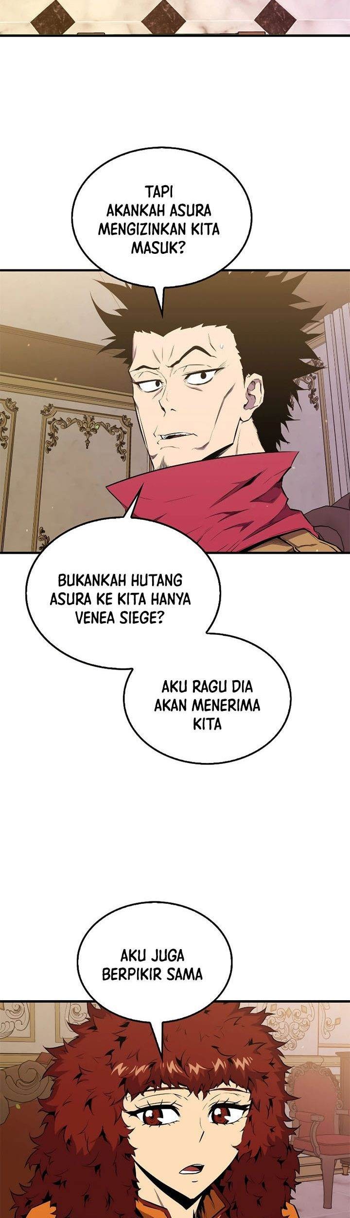 Sleeping Ranker Chapter 97 - halaman 58