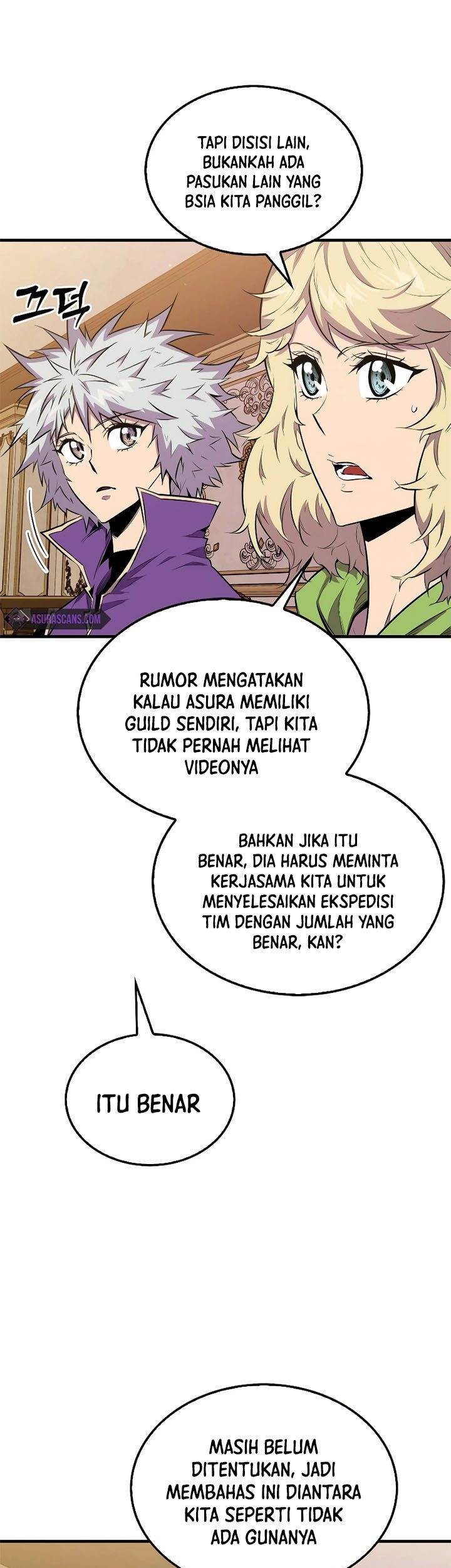 Sleeping Ranker Chapter 97 - halaman 60
