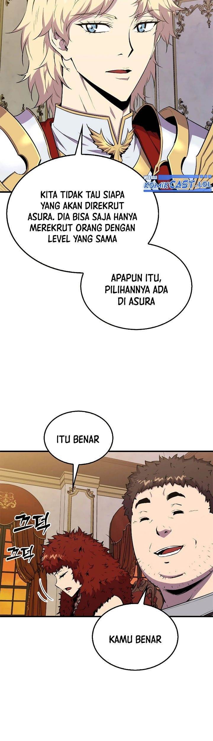 Sleeping Ranker Chapter 97 - halaman 62