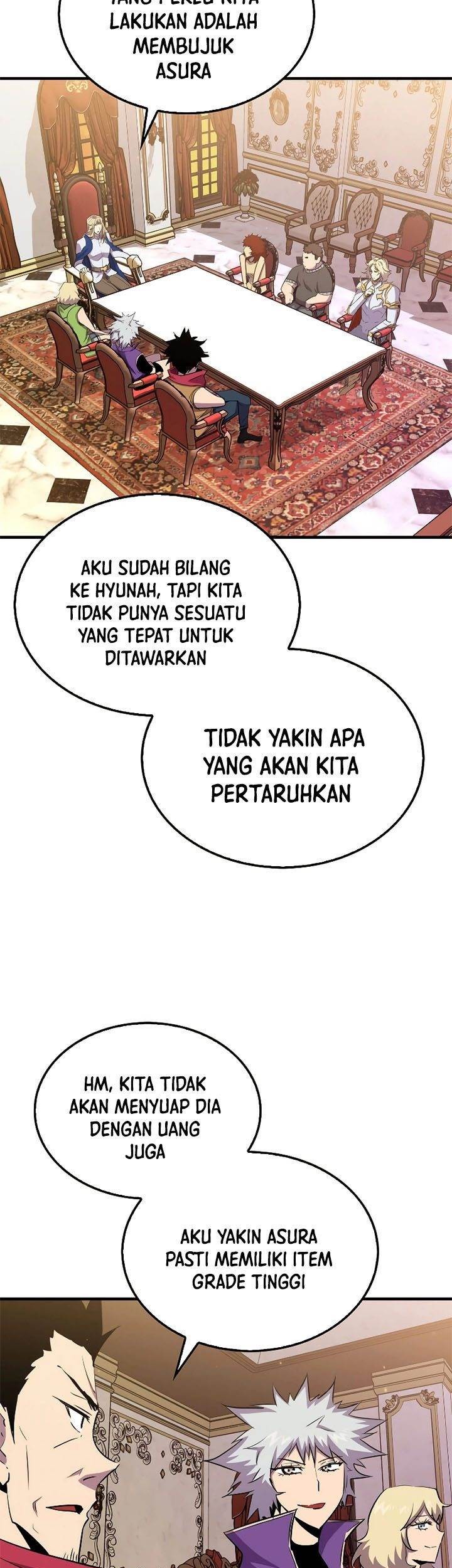 Sleeping Ranker Chapter 97 - halaman 64