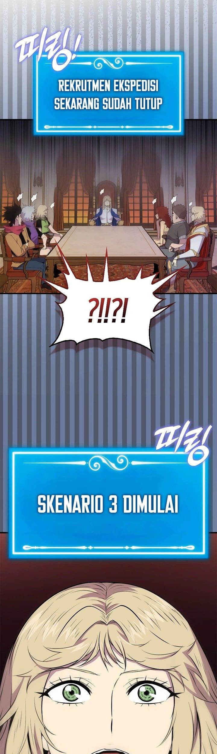 Sleeping Ranker Chapter 97 - halaman 68