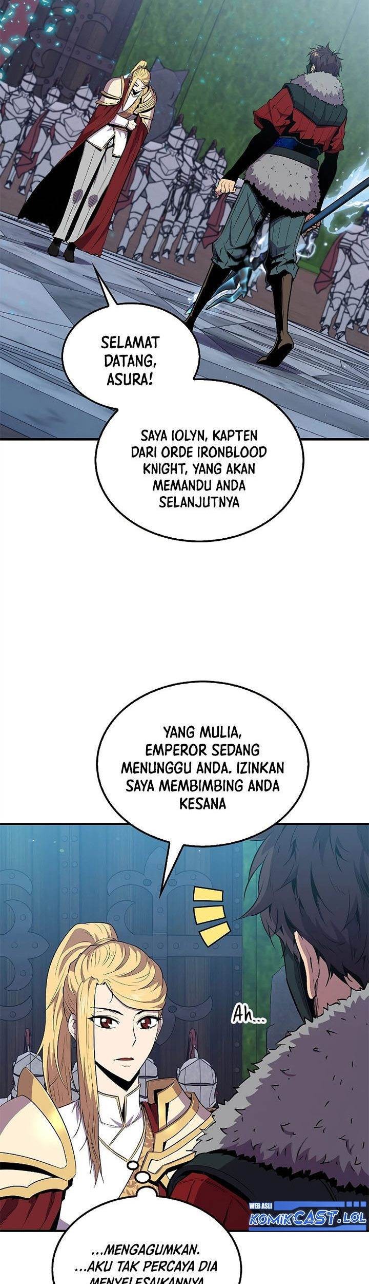 Sleeping Ranker Chapter 97 - halaman 7