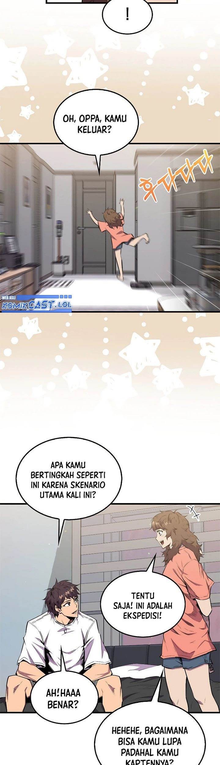 Sleeping Ranker Chapter 97 - halaman 74