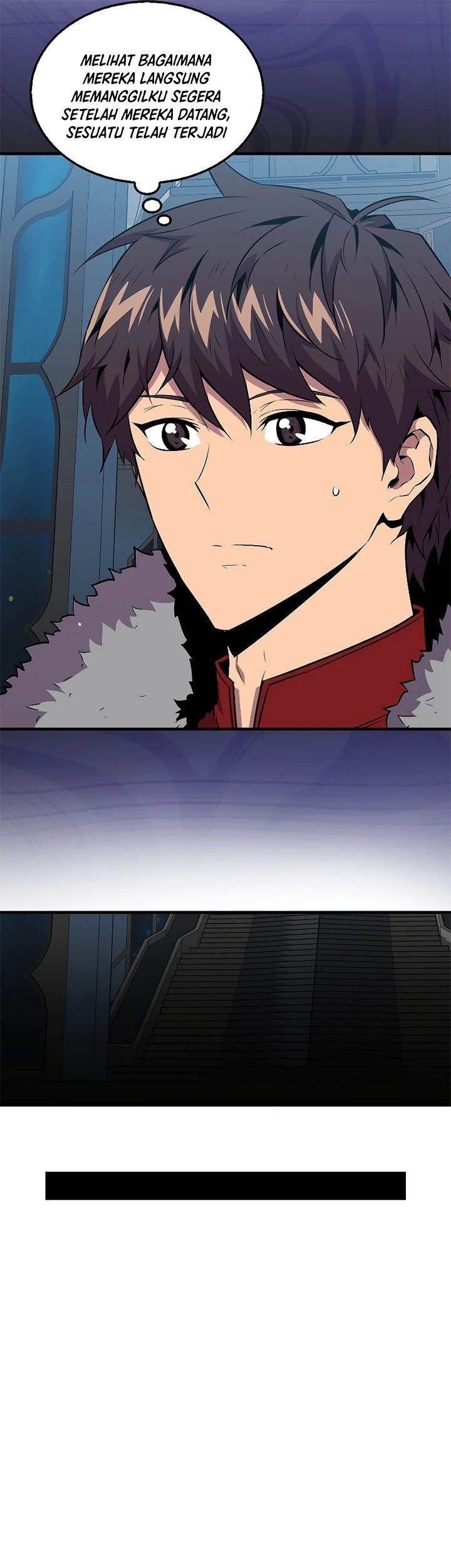 Sleeping Ranker Chapter 97 - halaman 9