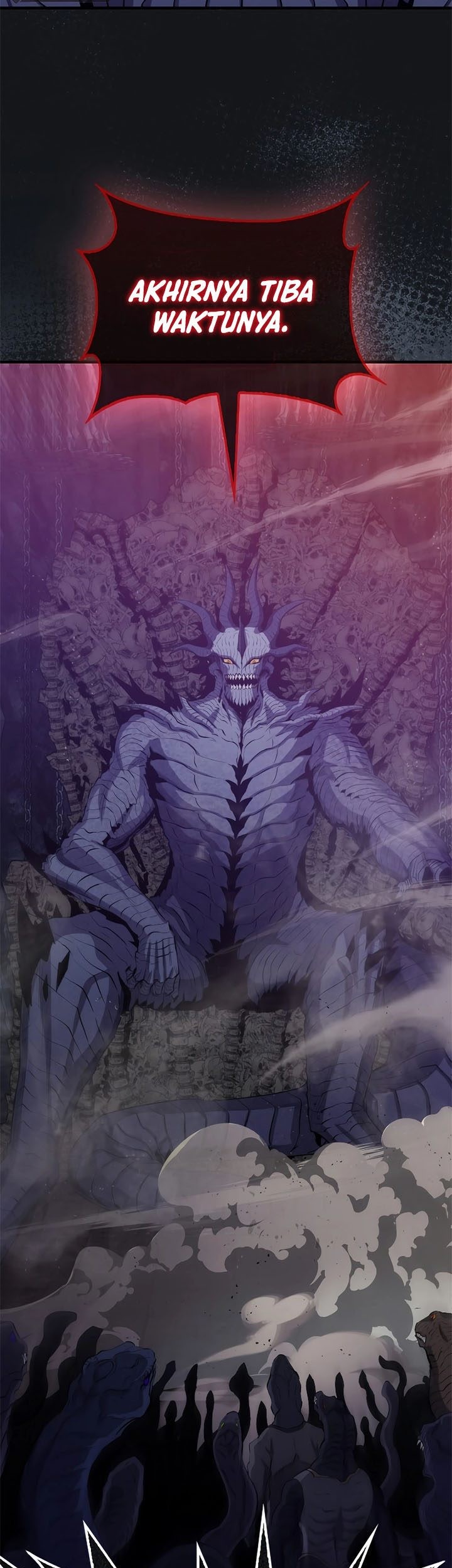 Sleeping Ranker Chapter 98 - halaman 12