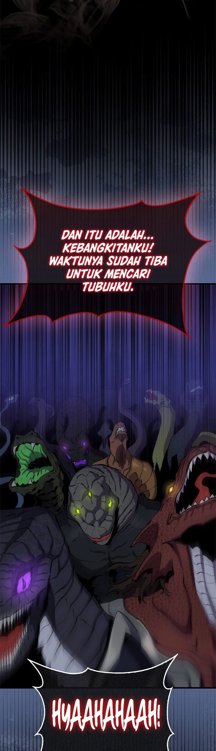 Sleeping Ranker Chapter 98 - halaman 16