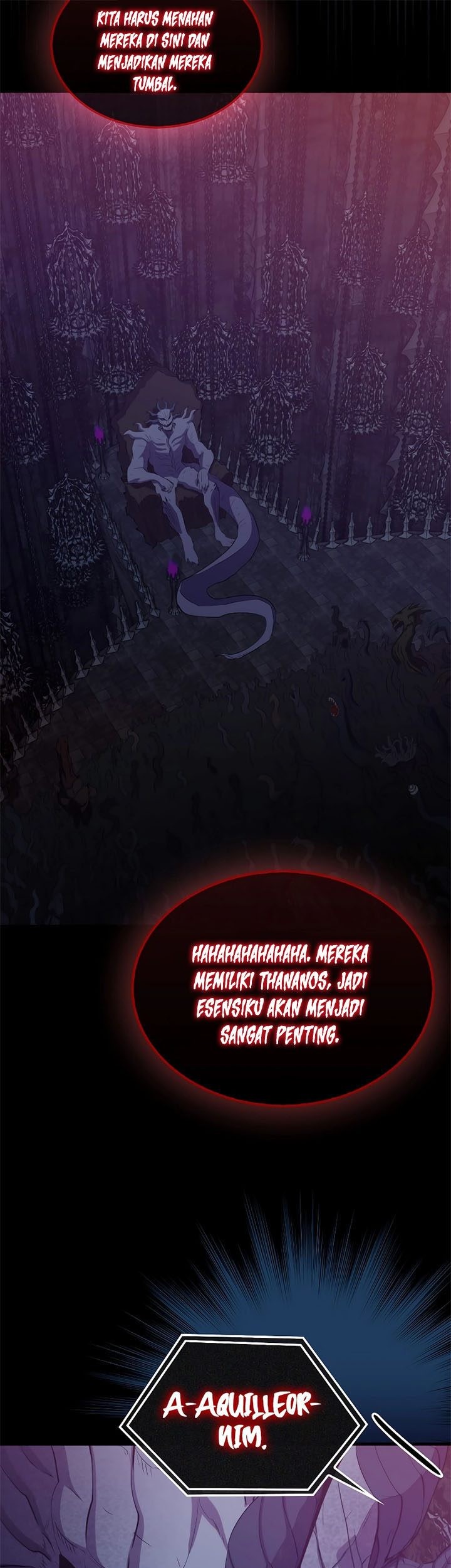 Sleeping Ranker Chapter 98 - halaman 18
