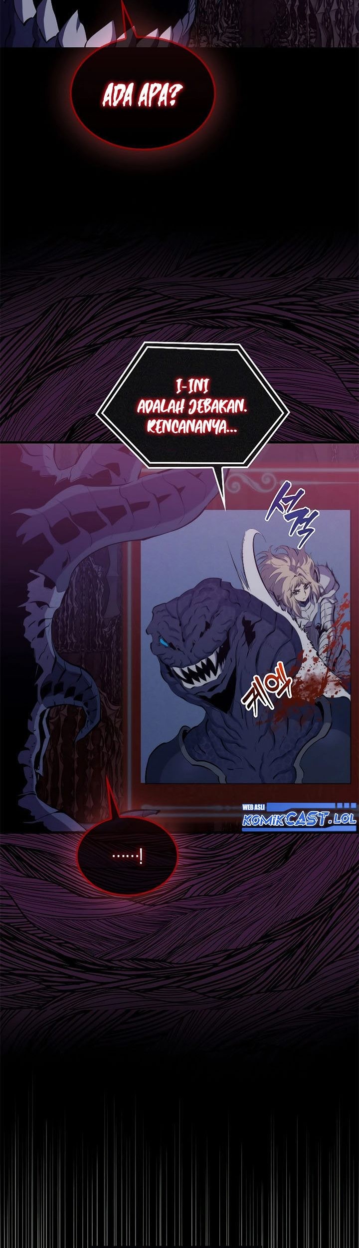 Sleeping Ranker Chapter 98 - halaman 20