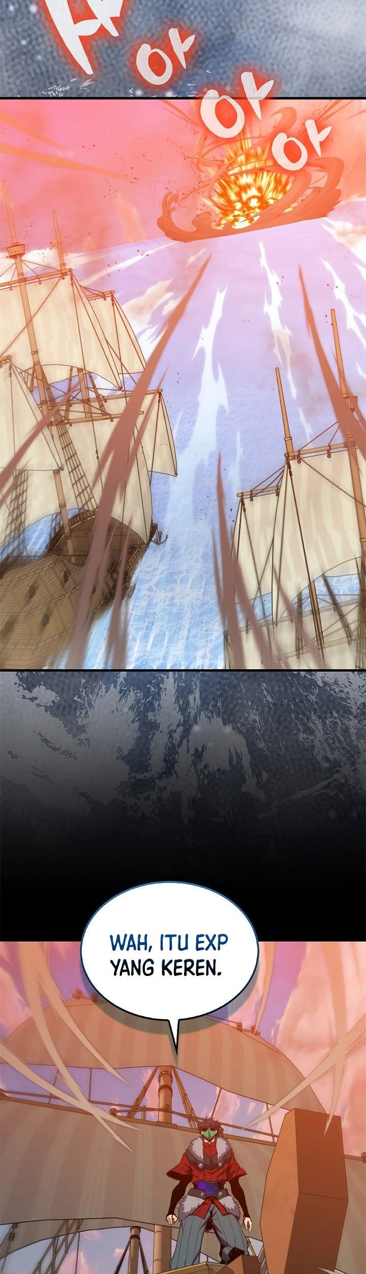 Sleeping Ranker Chapter 98 - halaman 28