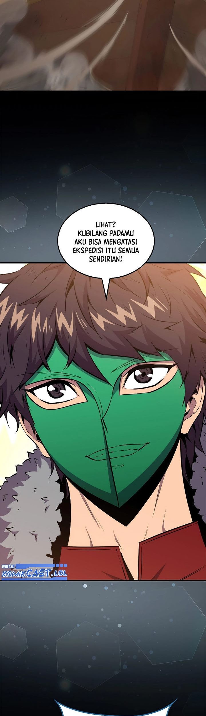 Sleeping Ranker Chapter 98 - halaman 30