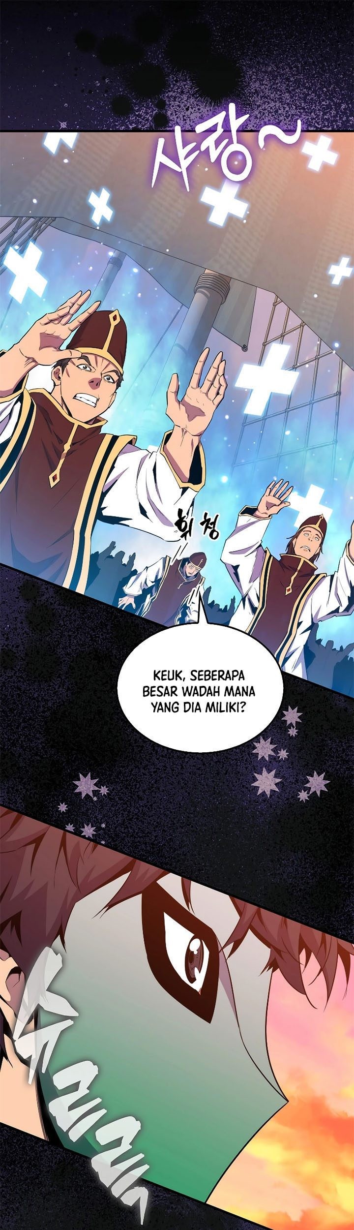 Sleeping Ranker Chapter 98 - halaman 34