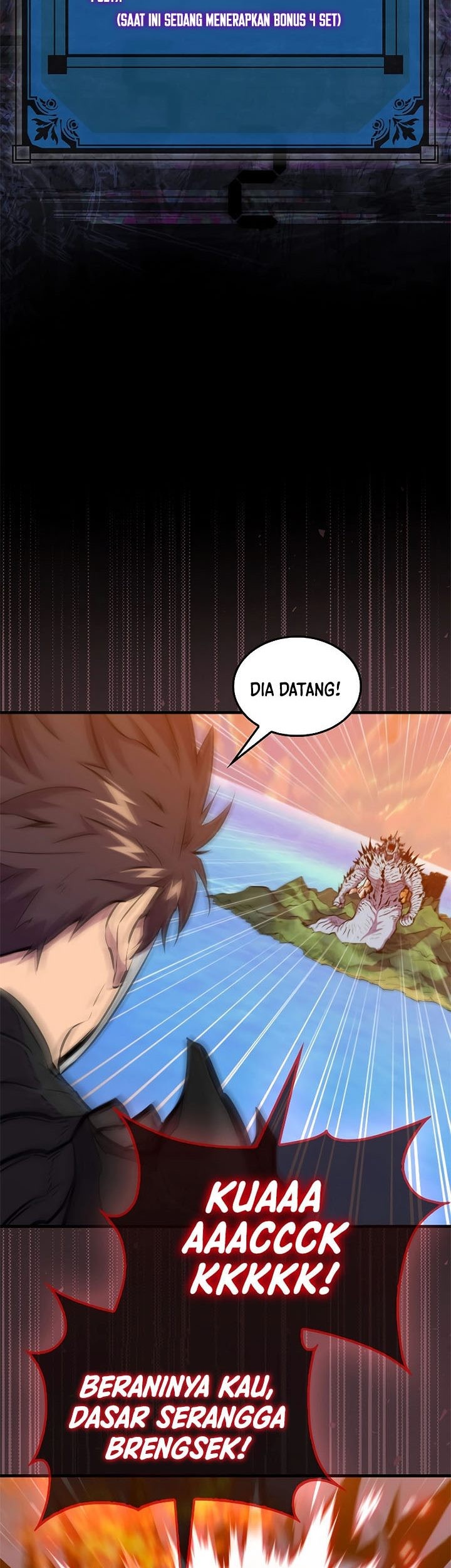 Sleeping Ranker Chapter 98 - halaman 40