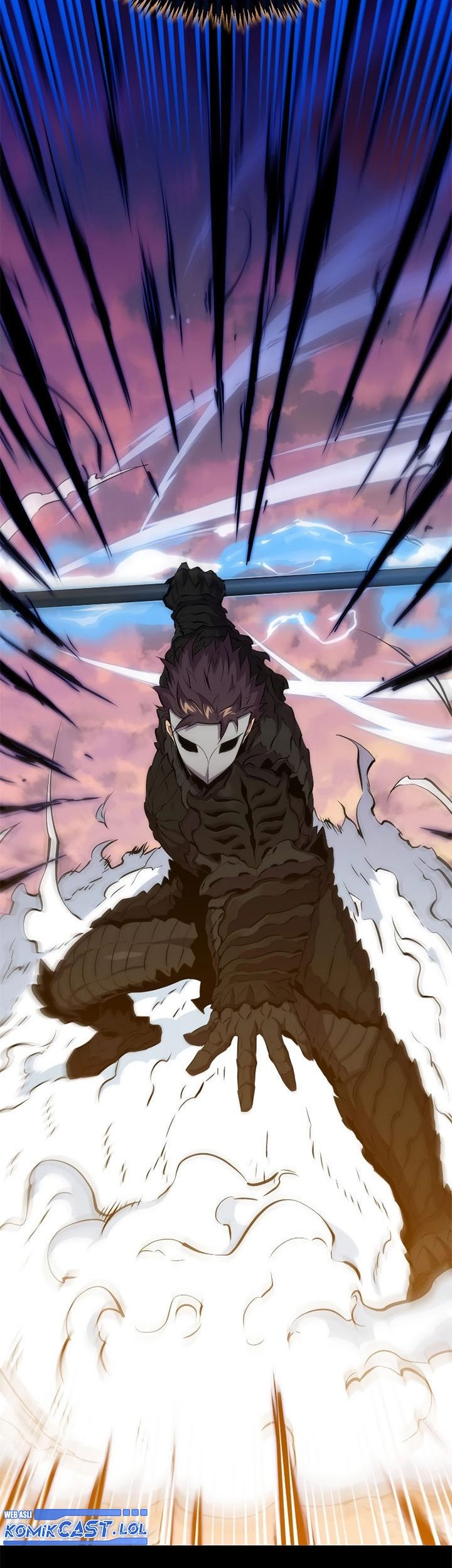 Sleeping Ranker Chapter 98 - halaman 48
