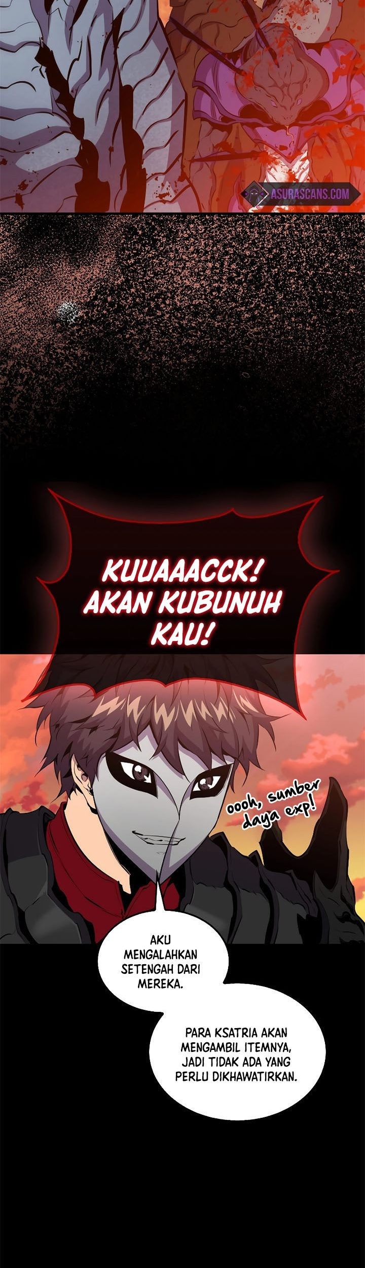 Sleeping Ranker Chapter 98 - halaman 52
