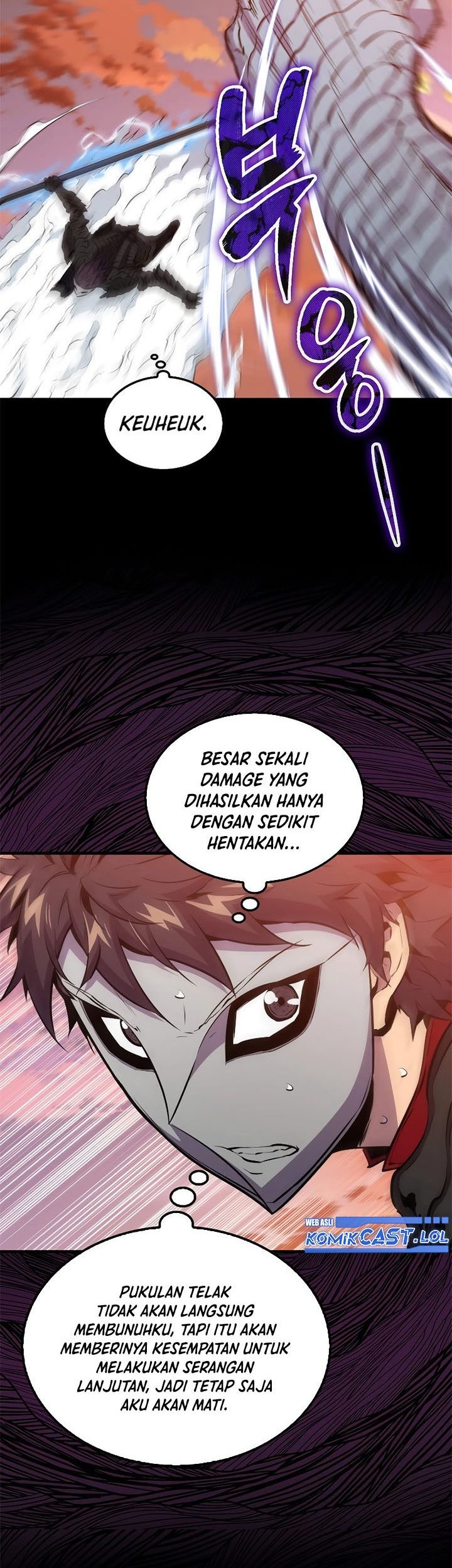 Sleeping Ranker Chapter 98 - halaman 54